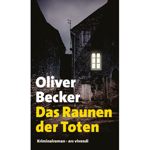 Oliver Becker - Das Raunen der Toten