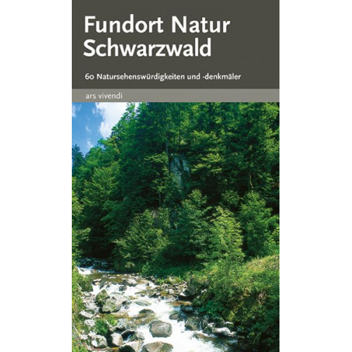 Dieter Buck - Fundort Natur Schwarzwald