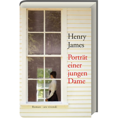 Henry James - Porträt einer jungen Dame