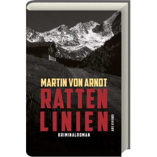 Martin Arndt - Rattenlinien