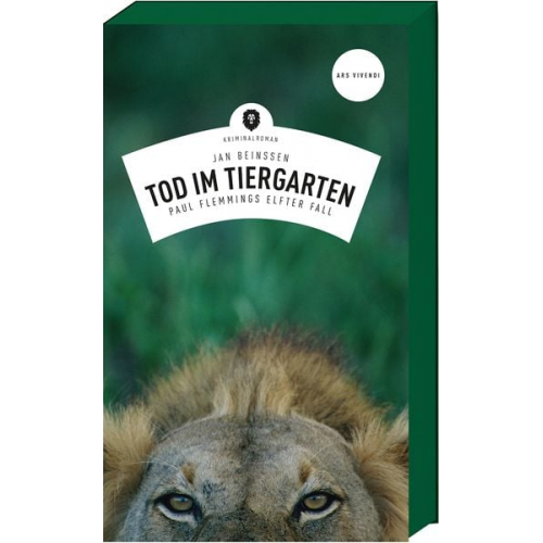 Jan Beinssen - Tod im Tiergarten