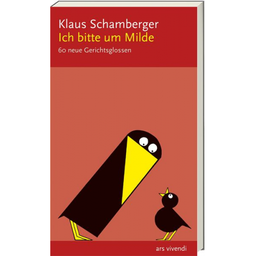 Klaus Schamberger - Ich bitte um Milde