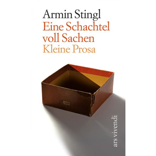 Armin Stingl - Eine Schachtel voll Sachen