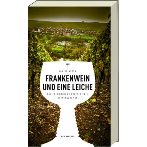 Jan Beinssen - Frankenwein und eine Leiche