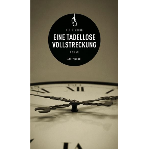 Tim Binding - Eine tadellose Vollstreckung