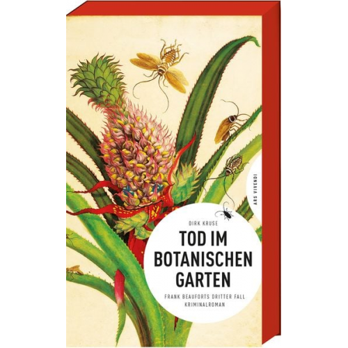 Dirk Kruse - Tod im Botanischen Garten