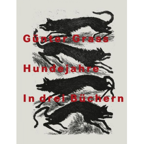 Günter Grass - Hundejahre