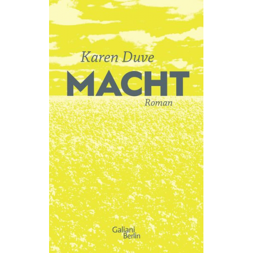 Karen Duve - Macht