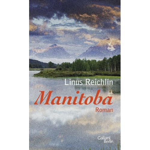 Linus Reichlin - Manitoba