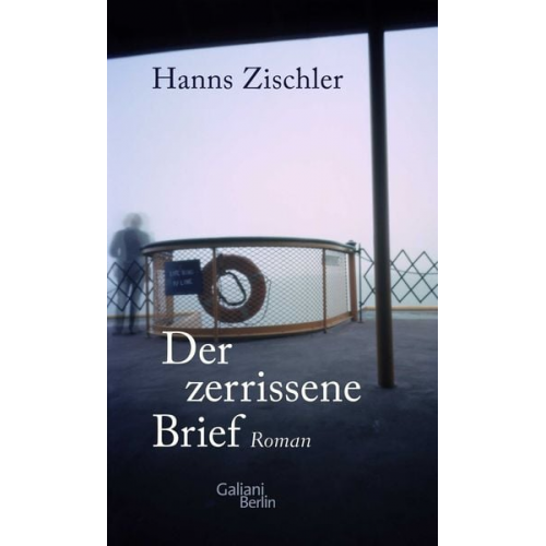 Hanns Zischler - Der zerrissene Brief