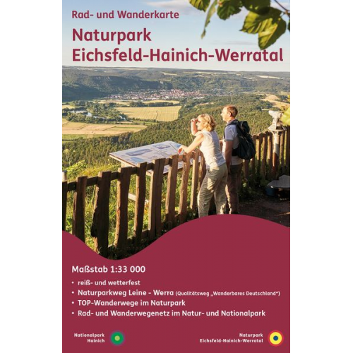 Naturpark Eichsfeld-Hainich-Werratal