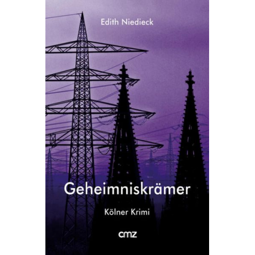 Edith Niedieck - Geheimniskrämer