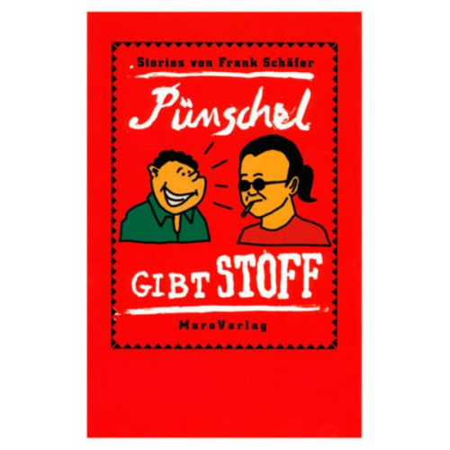 Frank Schäfer - Pünschel gibt Stoff