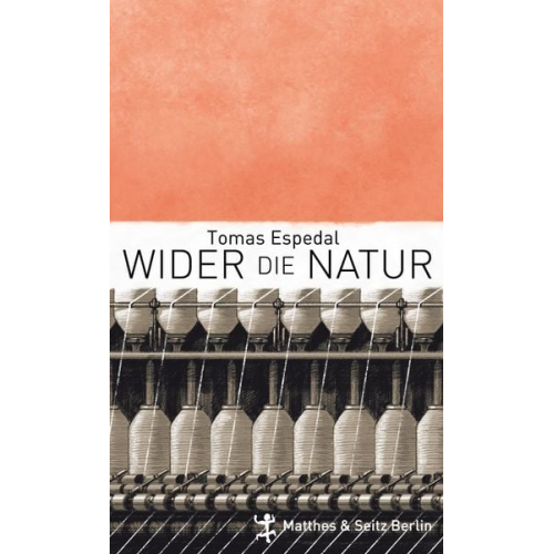 Tomas Espedal - Wider die Natur