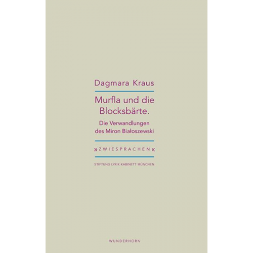 Dagmara Kraus - Murfla und die Blocksbärte.