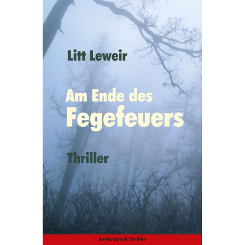 Litt Leweir - Am Ende des Fegefeuers. Thriller