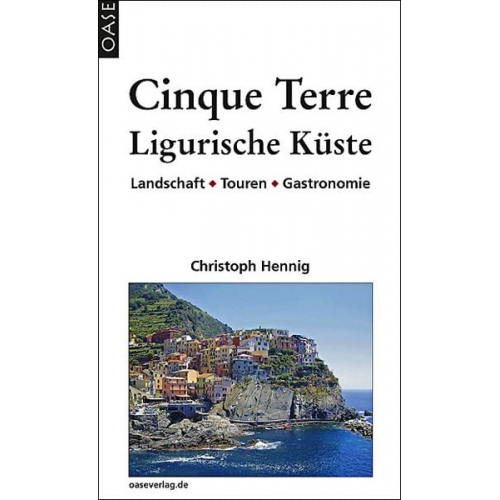 Christoph Hennig - Cinque Terre & Ligurische Küste