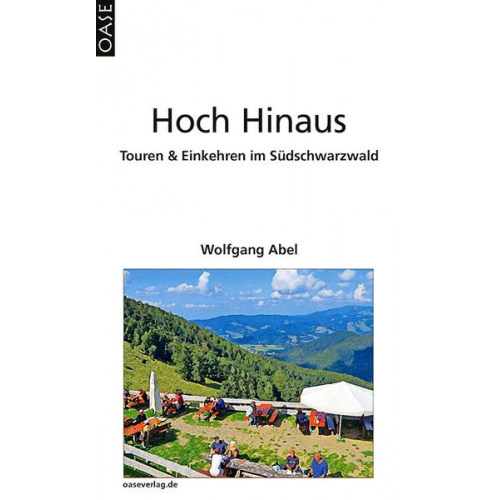 Wolfgang Abel - Hoch Hinaus