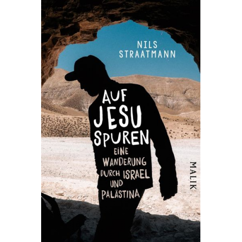 Nils Straatmann - Auf Jesu Spuren