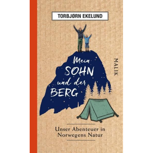 Torbjørn Ekelund - Mein Sohn und der Berg