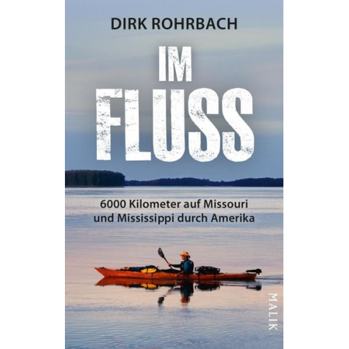 Dirk Rohrbach - Im Fluss