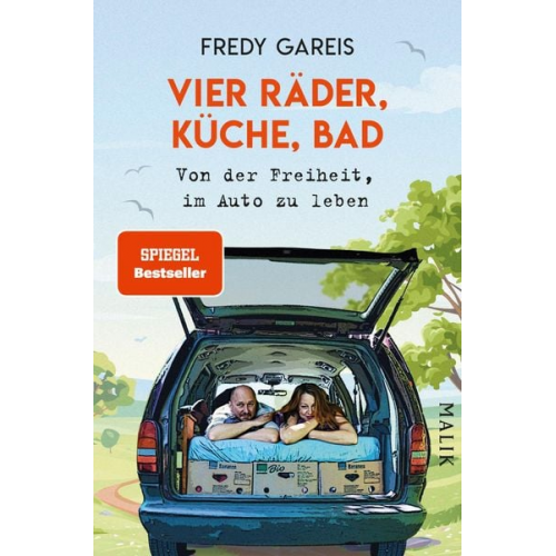 Fredy Gareis - Vier Räder, Küche, Bad