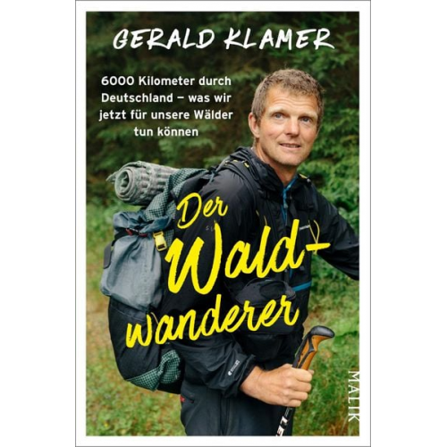 Gerald Klamer - Der Waldwanderer