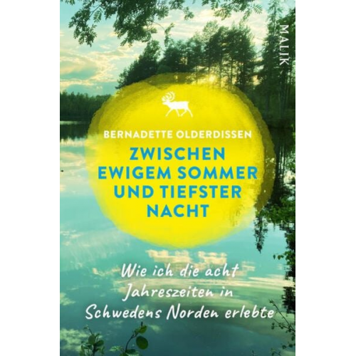 Bernadette Olderdissen - Zwischen ewigem Sommer und tiefster Nacht