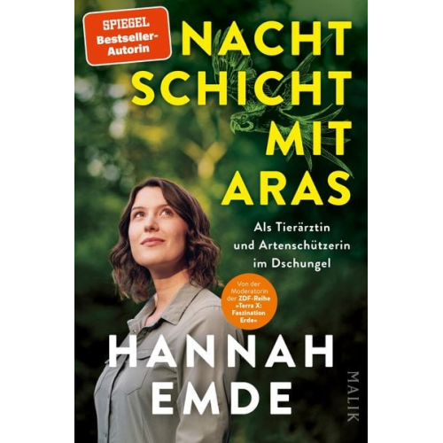 Hannah Emde - Nachtschicht mit Aras