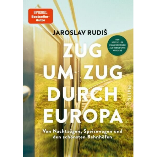 Jaroslav Rudiš - Zug um Zug durch Europa