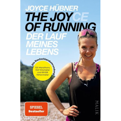 Joyce Hübner - The Joy(ce) of Running – Der Lauf meines Lebens