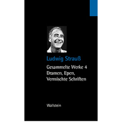 Ludwig Strauss - Gesammelte Werke in vier Bänden 4