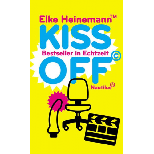 Elke Heinemann - Kiss off