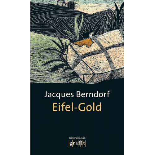 Jacques Berndorf - Eifel-Gold / Eifel Krimis Bd. 5