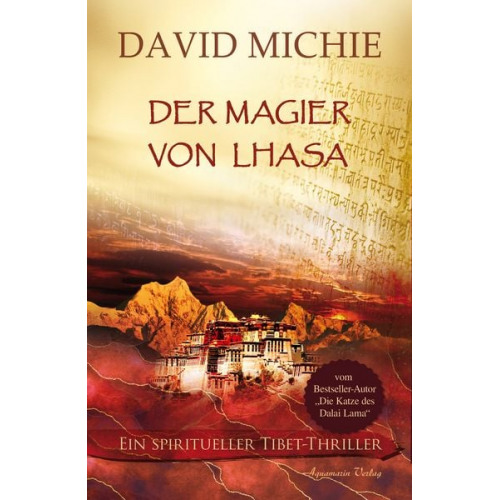 David Michie - Der Magier von Lhasa