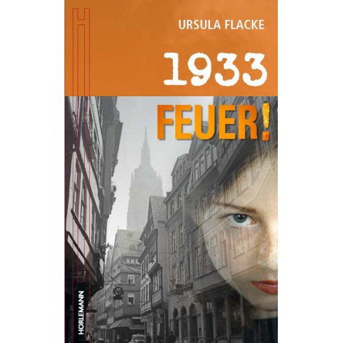 Ursula Flacke - 1933 - Feuer