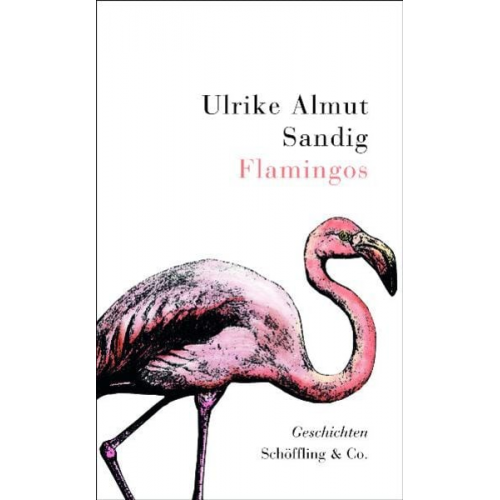 Ulrike Almut Sandig - Flamingos