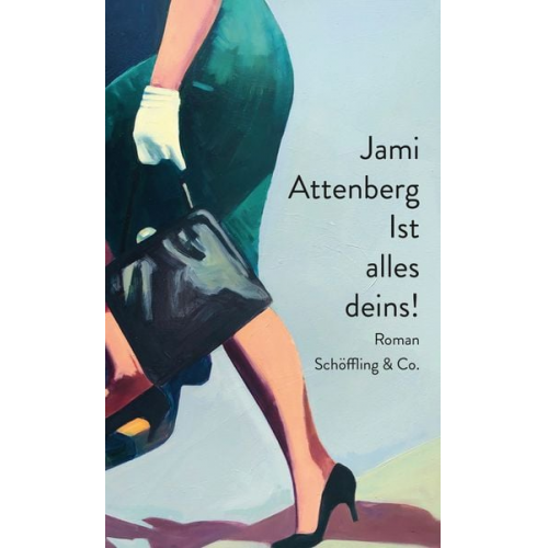 Jami Attenberg - Ist alles deins!