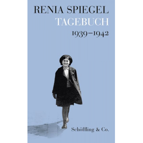 Renia Spiegel - Tagebuch 1939-1942