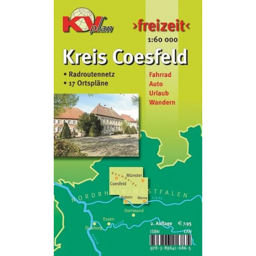 KVplan Freizeit Kreis Coesfeld