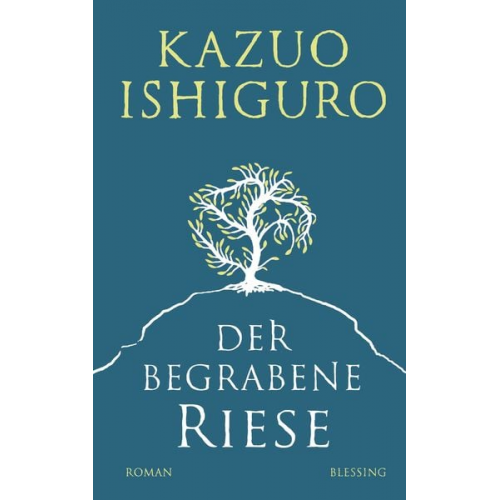Kazuo Ishiguro - Der begrabene Riese