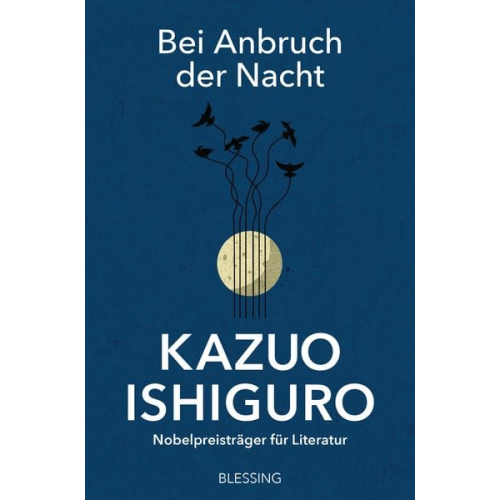 Kazuo Ishiguro - Bei Anbruch der Nacht