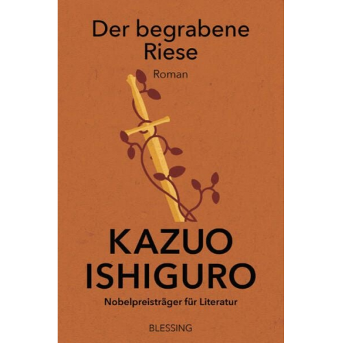 Kazuo Ishiguro - Der begrabene Riese