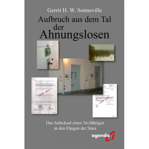 Gerrit H. W. Sonneville - Aufbruch aus dem Tal der Ahnungslosen