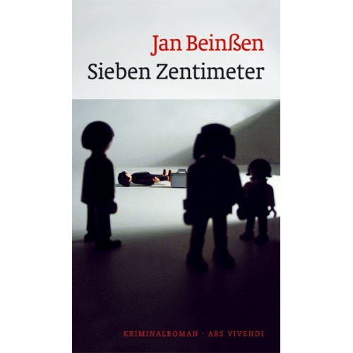 Jan Beinssen - Sieben Zentimeter