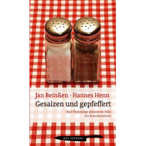 Jan Beinssen Hannes Henn - Gesalzen und gepfeffert / Paul Flemming Bd. 7