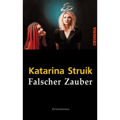 Katarina Struik - Falscher Zauber