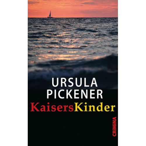 Ursula Pickener - KaisersKinder