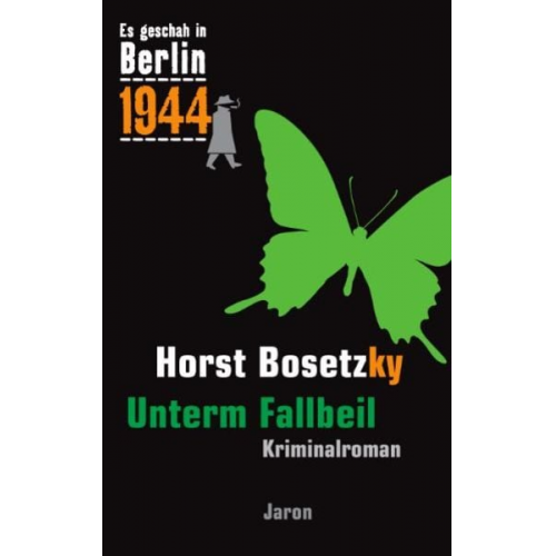 Horst Bosetzky - Unterm Fallbeil