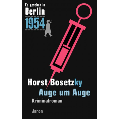 Horst Bosetzky - Auge um Auge